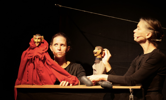 Foto: Teichfestspiele