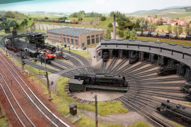 Neu gestaltete Modellbahnanlage des MEC Wörgl. | Foto: MEC Wörgl