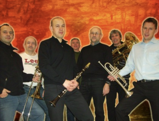 Die Marokko Stampeders | Foto: privat