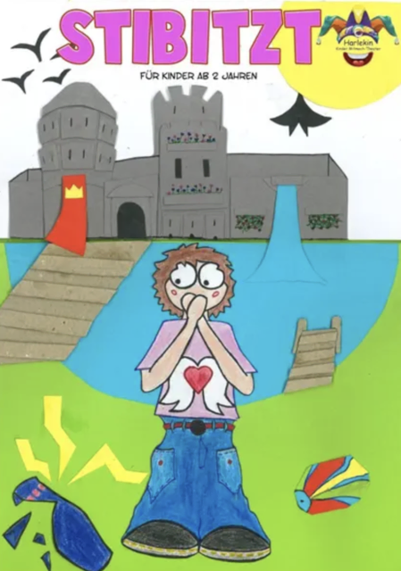 Mitmach-Theater "Die stibitzten Weihnachtskekse" | Foto: Harlekin Mitmachtheater