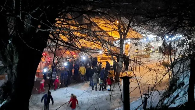 Adventzauber im Schricker Holitsch | Foto: Erwin Max