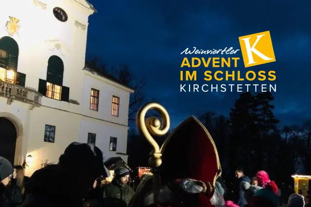 Foto: Schloss Kirchstetten