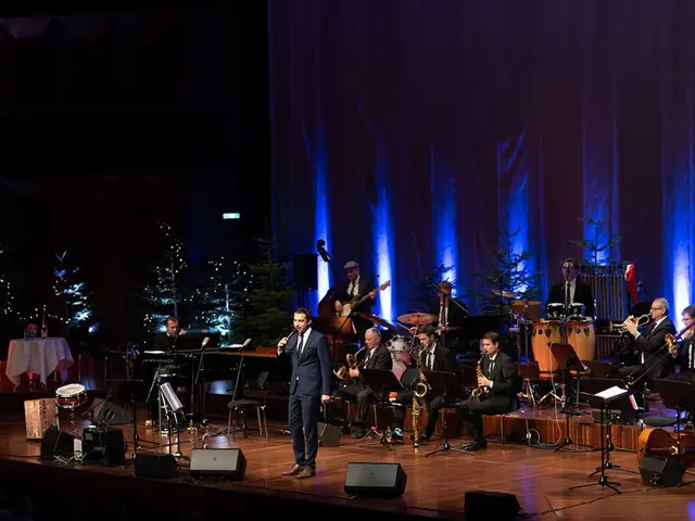 Christmas in Innsbruck am 20.12. ab 20 Uhr im Congress. | Foto: Maximilian Salzburger