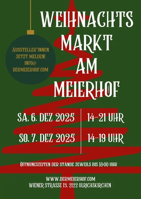 Foto: Kulturverein Meierhof