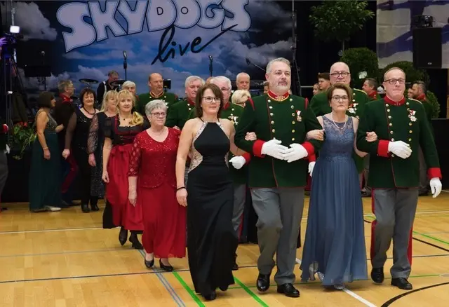 Foto: Fink/Bürgergarde