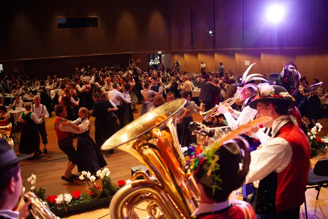 Tiroler Musikantenball 2026 | Foto: Seesick Visuals