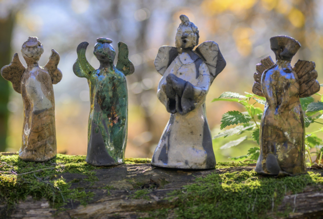 Keramikausstellung in Neudorf | Foto: Pfeiffer