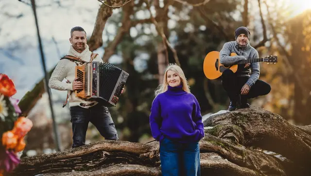 Astrid Wirtenberger, Jürgen Leitner und Tom Eder  | Foto:  K.U.L.T. Kultur &amp; Freizeit GmbH
