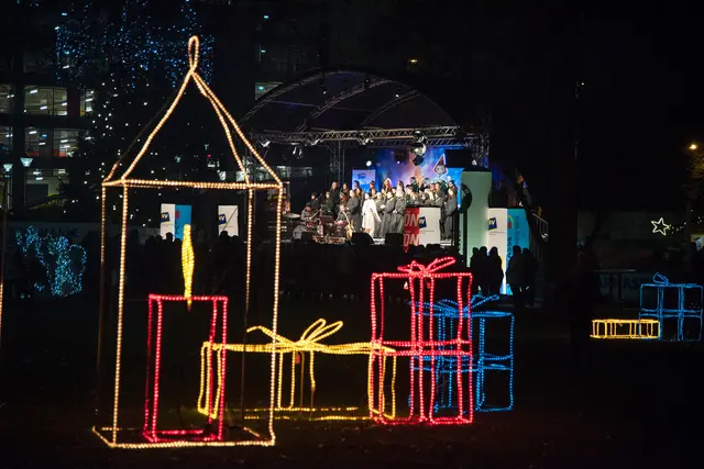 Foto: Feuerwehren der Stadt St. Pölten.