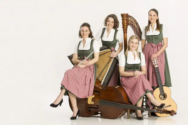 Foto: Die Vielsaitigen