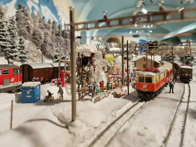 Foto: Miniatur Tirolerland