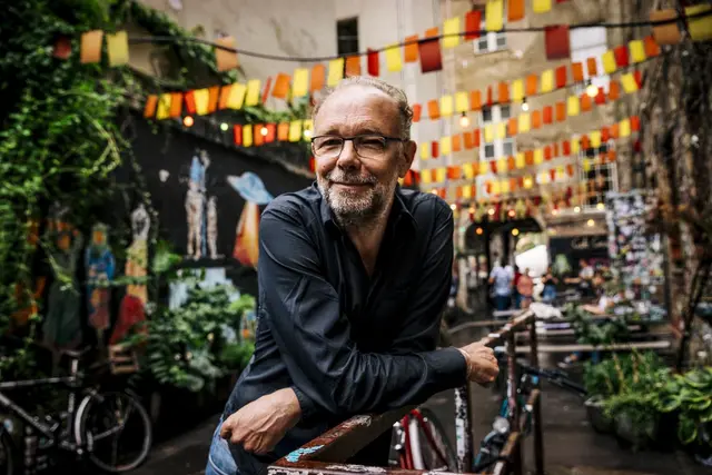 Bernd Ulrich ist beim nächsten Nachtgespräch in Kufstein zu Gast. | Foto: Anne Hufnagel