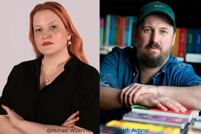 Das Ende der romantischen Liebe? - Beatrice Frasl &amp; Martin Peichl im Gespräch | Foto: Wuermer/Aichner