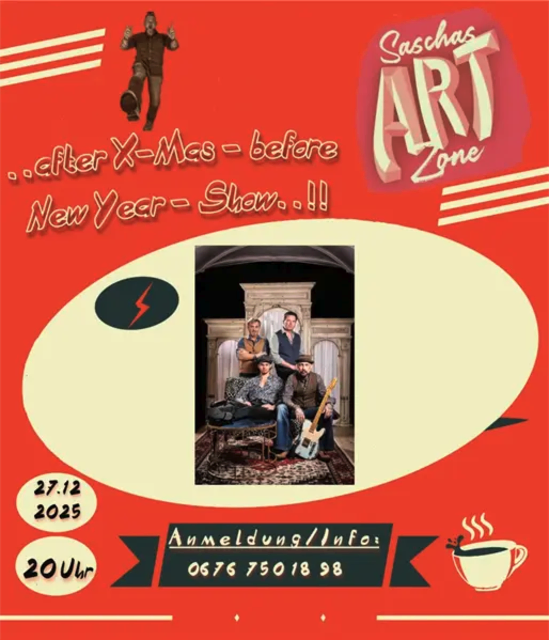 Foto: Saschas ArtZone