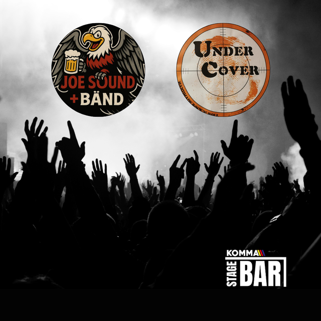 Foto: co Joe Sound &amp; Undercover