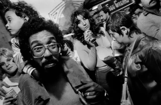 Foto: Bruce Gilden/Magnum Photos