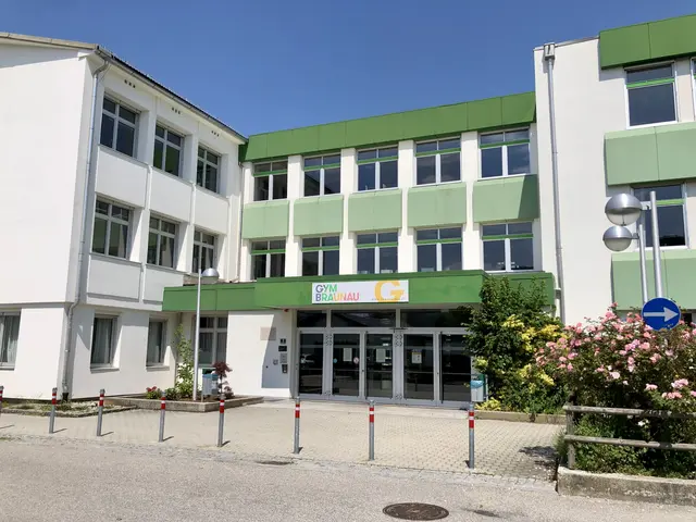 Das Braunauer Gymnasium lädt am 16. Jänner 2026 zum Tag der offenen Tür. | Foto: Gymnasium Braunau