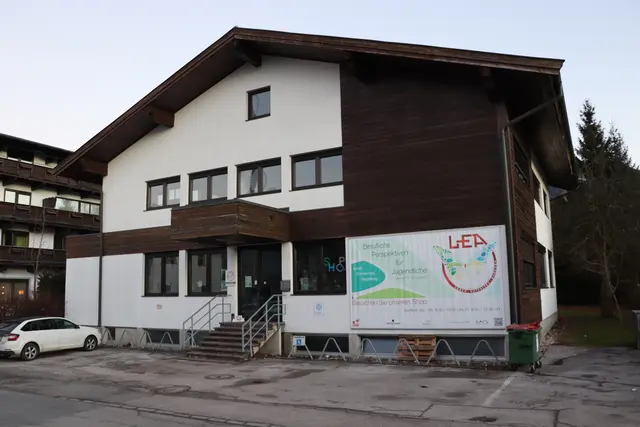 Produktionsschule "LEA - Zukunft gestalten" lädt am 28. Jänner 2026 zum Tag der offenen Tür. | Foto: Christoph Klausner/MB Archiv