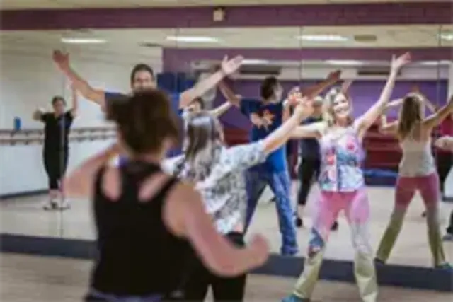 Foto: Zumba Tanzspass Silvia Gill