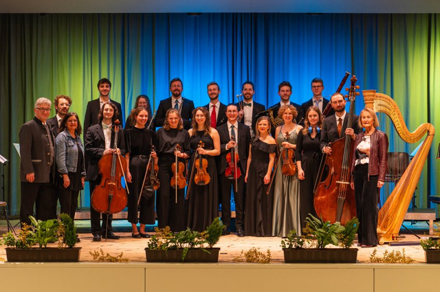 Das Ensemble Walzerklang gastiert am 6. Jänner im VZ Jenbach | Foto: Management