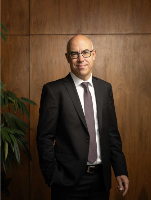 Gabriel Felbermayr gibt Antworten und Denkanstöße zu wirtschaftlichen und gesellschaftlichen Herausforderungen im Bezirk Braunau. | Foto: WIFO/Gianmaria Gava