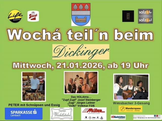 Foto: Gasthof Dickinger