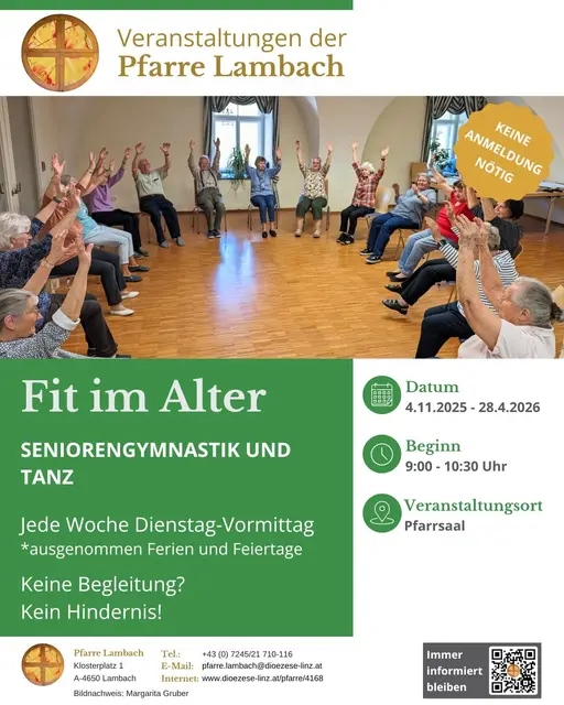 Foto: Pfarre Lambach