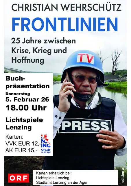 Foto: ORF Hans Leitner