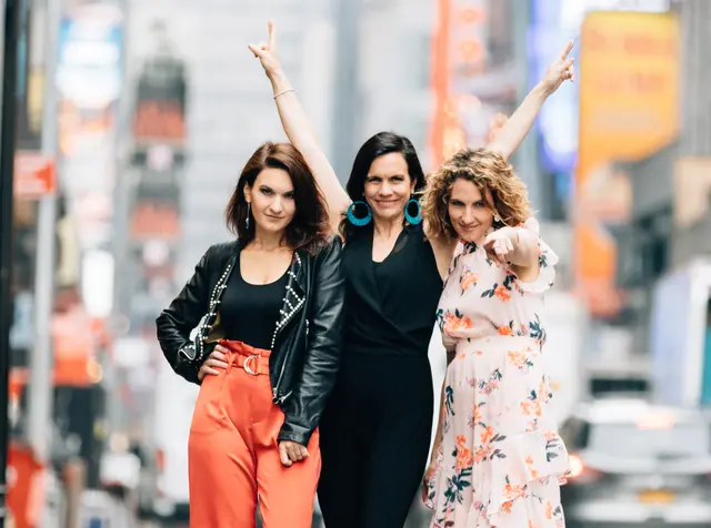 Schick Sisters | Foto: Helga Traxler