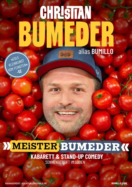 Foto: Gregor Wiebe, Huckleberryking