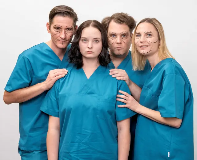 Das Team von ergo arte
 | Foto: © anwora.com