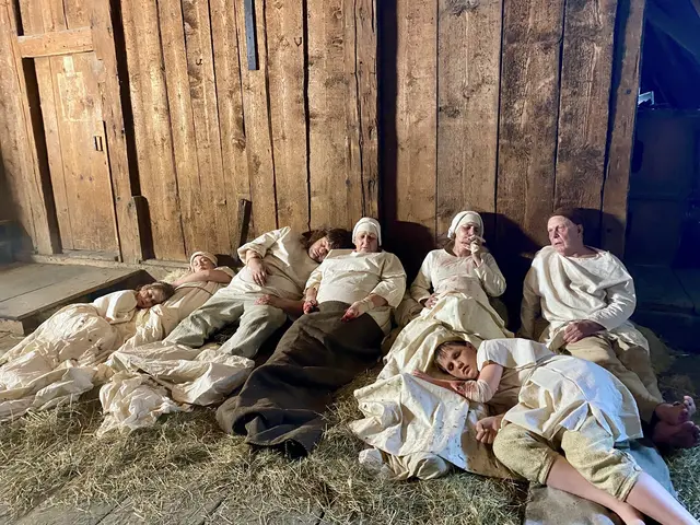 Kulturausschuss Breitenbach lädt zum interessanten Filmabend in die örtliche Volksschule. | Foto: Kulturausschuss Breitenbach