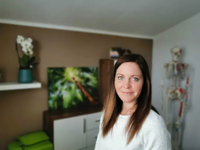 Jasmin Tiefnig ist Sportwissenschaftlerin und Physiotherapeutin. | Foto: Marktgemeinde Obervellach