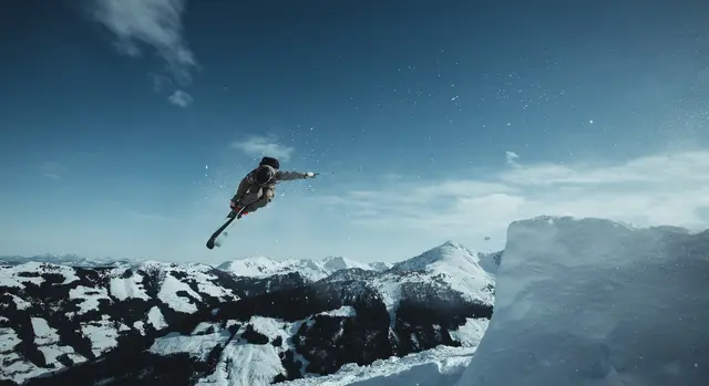 Der Open Faces Freeride Contest macht auch heuer wieder Halt in Alpbach – am 7. Februar 2026. | Foto: miamariaknoll