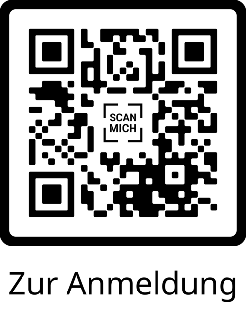 Mit diesem QR-Code kann man sich für das Webinar anmelden. | Foto: AK-Tirol