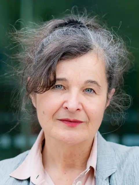 Maria Hofstätter | Foto: Hans Kogler