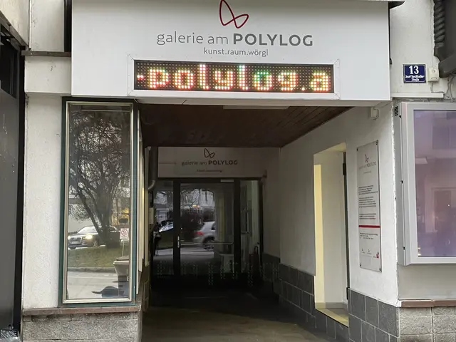 Künstler Helmut Nindl lädt in der Galerie am Stadtplatz Wörgl zur Ausstellung. (Archivbild) | Foto: Nimpf