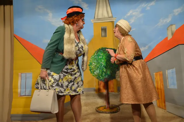 Die Kapplsitzungen begeistern die Generationen. | Foto: Eva Maria Plank