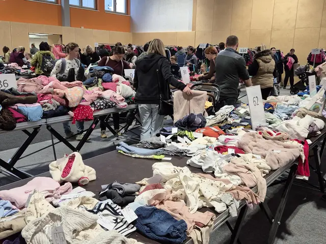 tolles, gut sortiertes Warenangebot | Foto: Privataufnahme