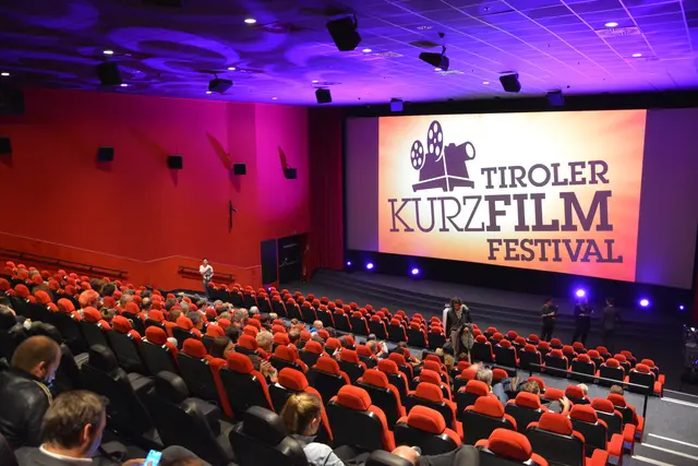 Im Cineplexx Wörgl findet am 31. Jänner 2026 das 11. Tiroler Kurzfilmfestival statt. | Foto: Veronika Spielbichler