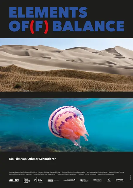 Film ELEMENTS OF(F) BALANCE am Mi 8.4.2026 um 19:30 Uhr im Kino Zwettl/NÖ
Ökologische Verflechtungen, Resilienz und Kollaboration in der Natur – das ist der Stoff dieses Dokumentarfilms vor dem Hintergrund unserer zunehmend bedrohten Lebenswelt, die mit großen Herausforderungen konfrontiert ist.
Interessante Einblicke in Lösungen einzelner ökologischer Probleme
