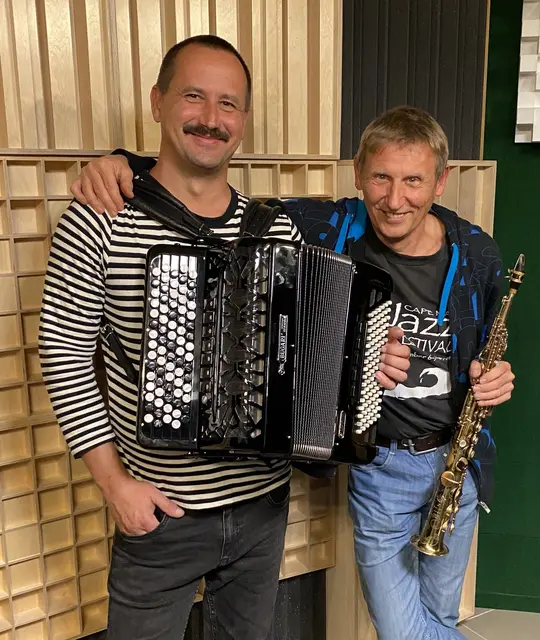 Foto: Sigi Finkel, Zoltan Migovics 