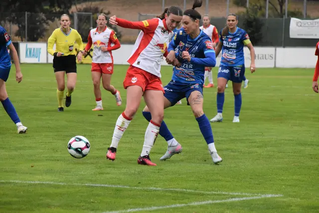 Für Lilla Sipos und ihr Team geht es nach dem verkorksten Herbst mit den ersten Testspielen los. | Foto: MeinBezirk/Michael Strini