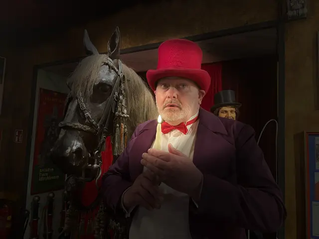 Foto: Circus- &amp; Clownmuseum Wien