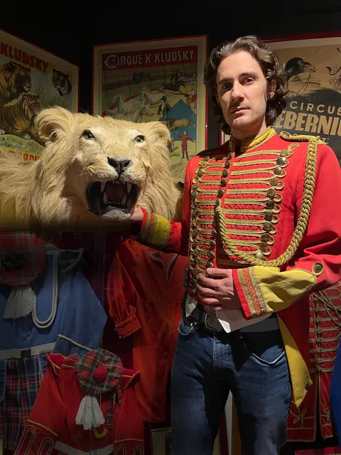 Foto: Circus- &amp; Clownmuseum Wien
