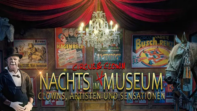 Foto: Circus- &amp; Clownmuseum Wien