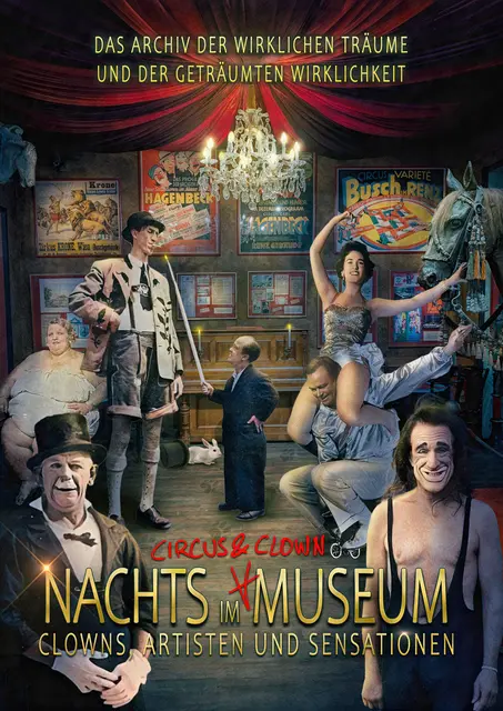 Foto: Circus- &amp; Clownmuseum Wien