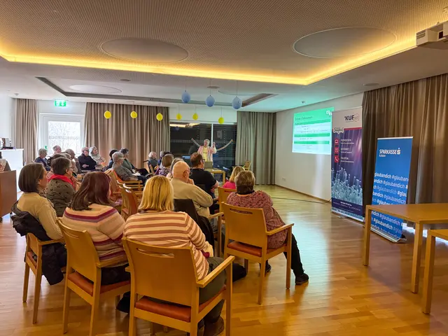 Die Computeria Kufstein lädt 2026 achtmal zu Vorträgen.  | Foto: COmputeria KUfstein