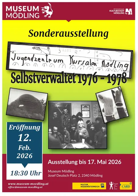 Foto: Museum Mödling