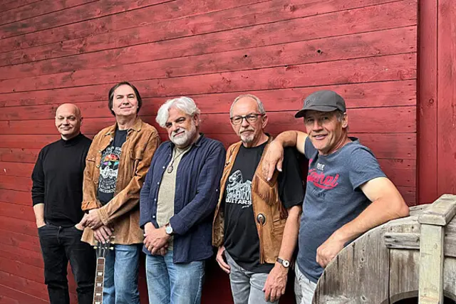 Die Band bietet einen genreübergreifenden Mix an. | Foto: KH